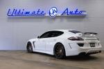Porsche Panamera Turbo by Ultimate Auto 2015 года